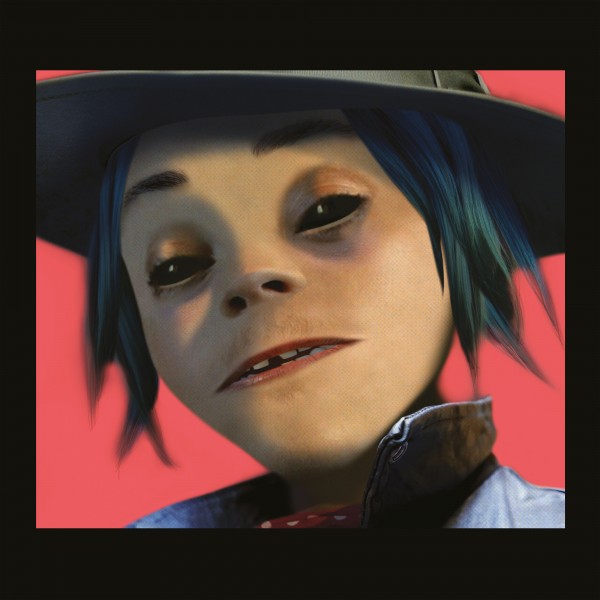 Humanz Deluxe Digital Album Music