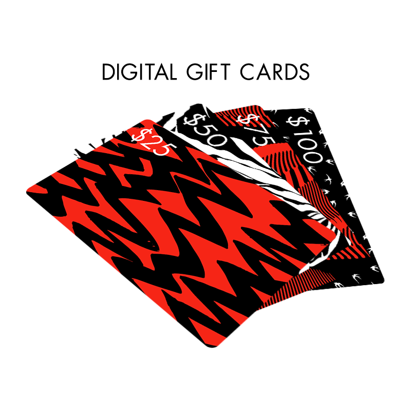 Twenty One Pilots Gift Card