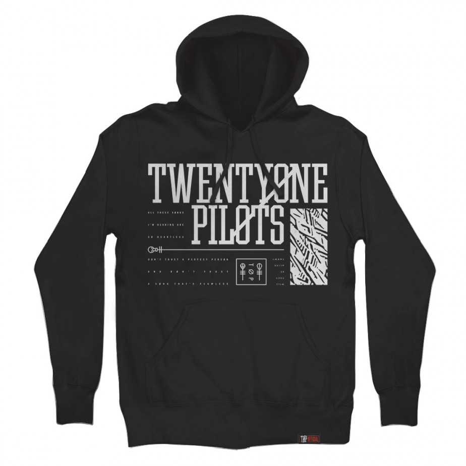 Blurryface Merchandise Official Twenty One Pilots Store