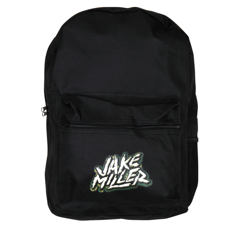 Camo Scratch Backpack