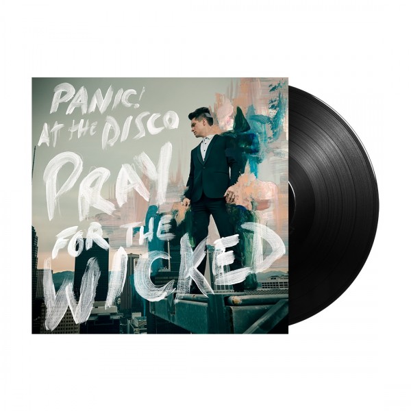 Image result for Panic! At The Disco - Pray For The Wicked (Fueled By Raman) $17.99
