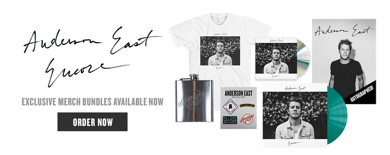 Anderson East Elektra Records